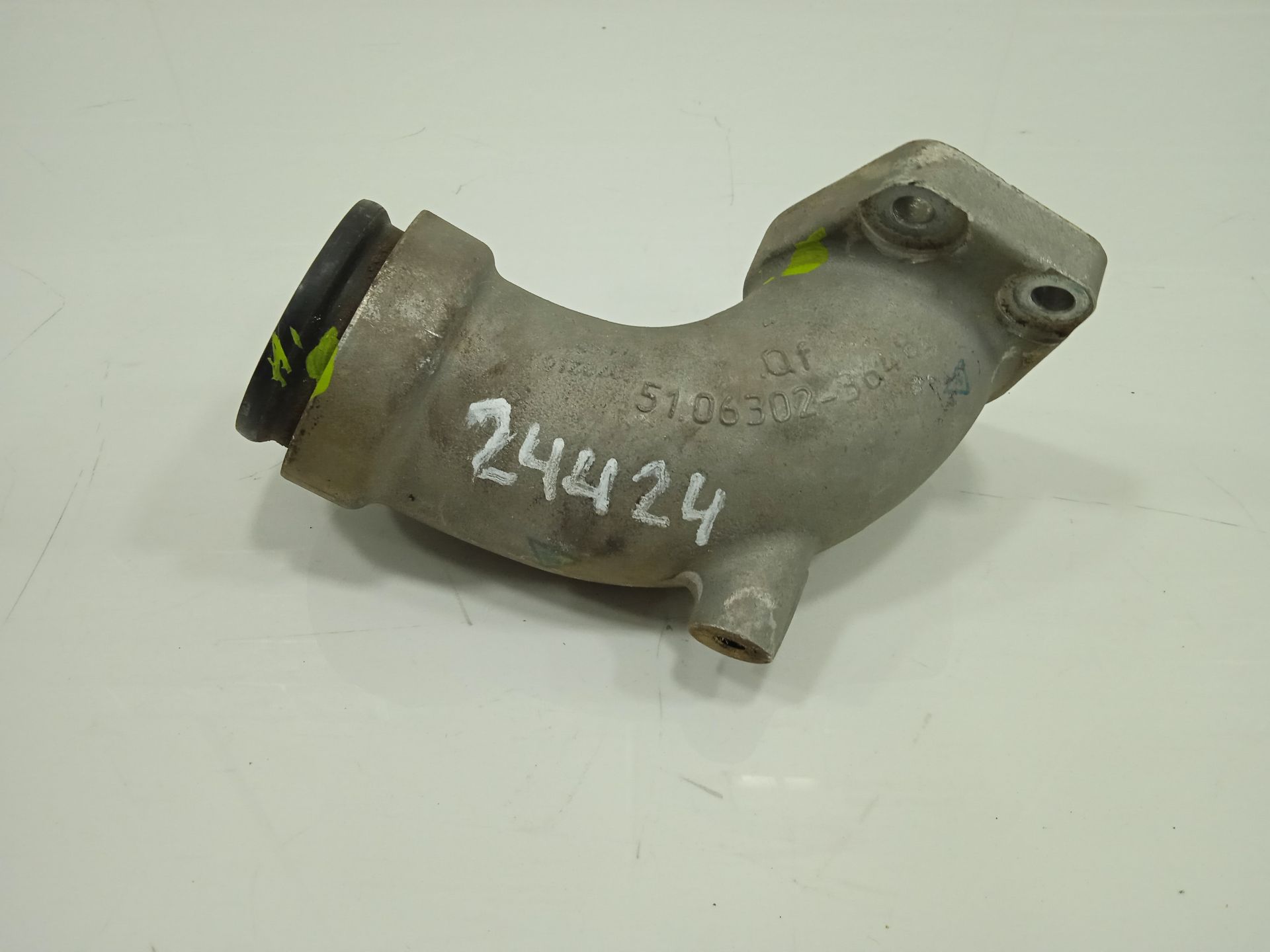 TUBO TURBO MAN TGS 18.XXX FSA / 4x2   LLS M (Largura mediana)