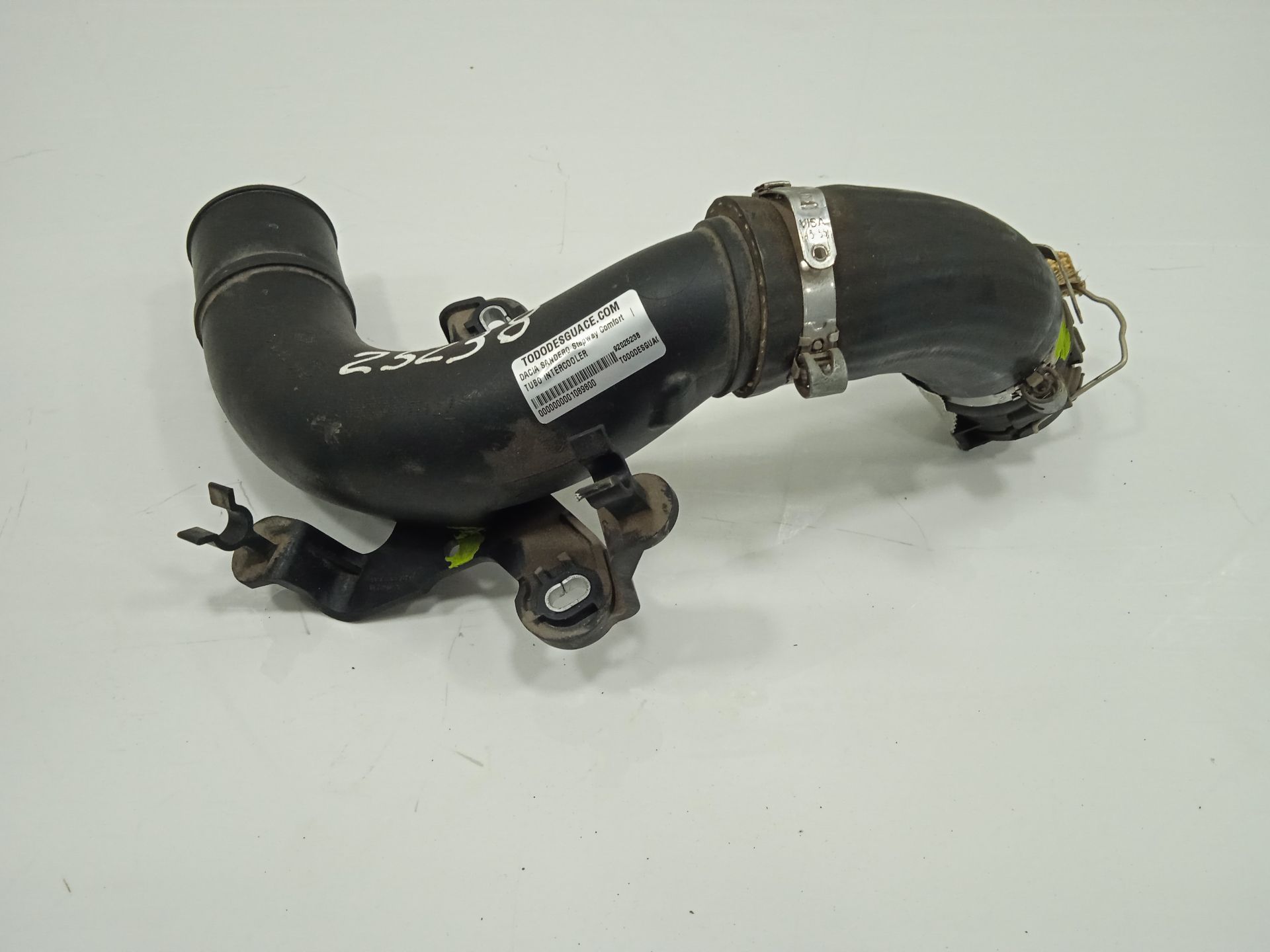 TUBO INTERCOOLER DACIA SANDERO Stepway Comfort