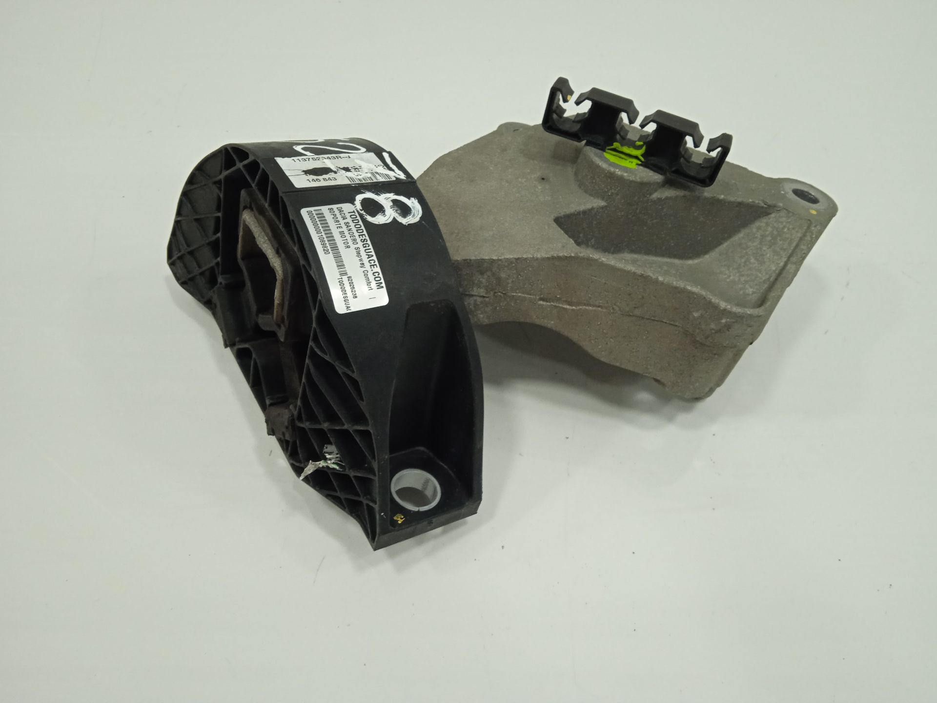 SOPORTE MOTOR DACIA SANDERO Stepway Comfort
