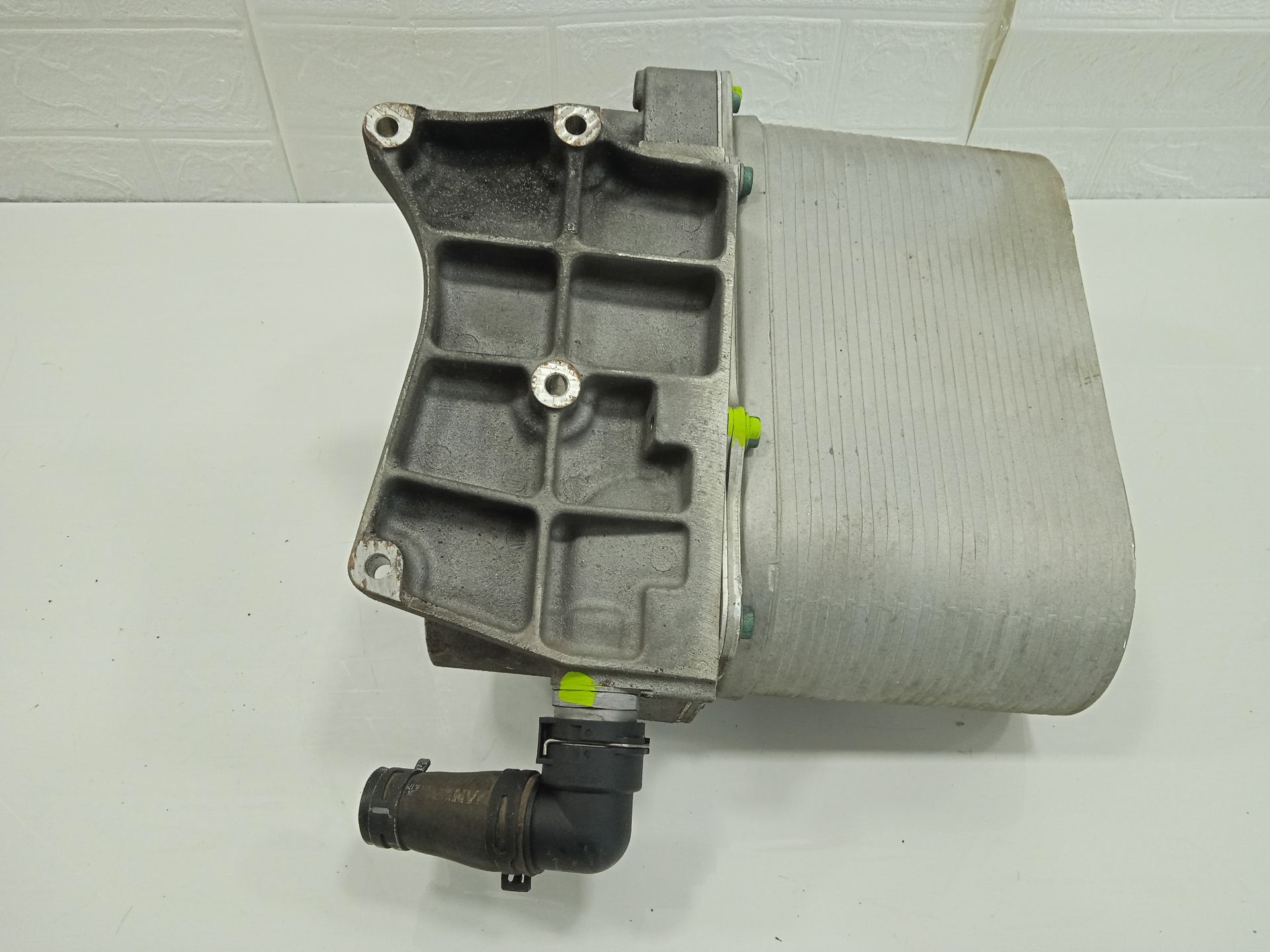INTERCOOLER MAN TGS 18.XXX FSA / 4x2   LLS M (Largura mediana)