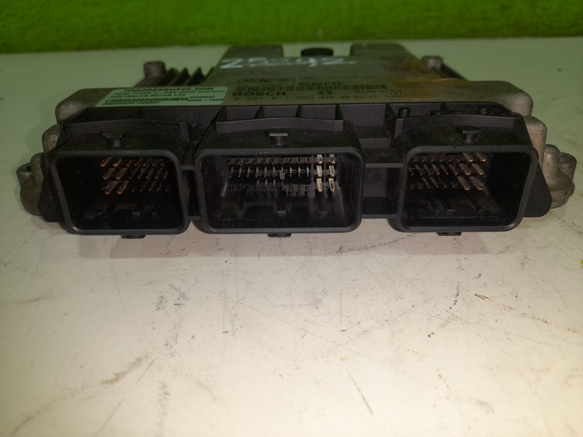 CENTRALITA MOTOR UCE FORD FOCUS C-MAX (CAP) Ambiente (D)