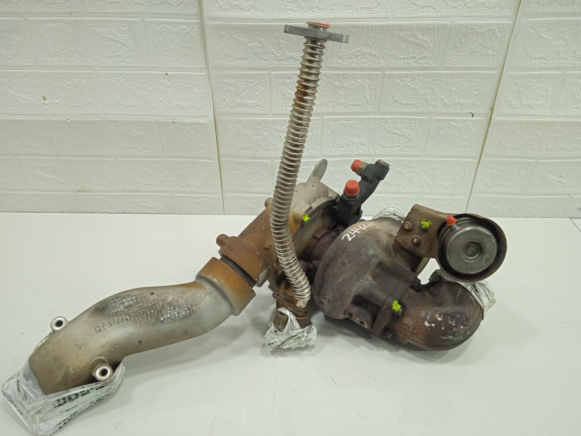 TURBO MAN TGS 18.XXX FSA / 4x2   LLS M (Largura mediana)