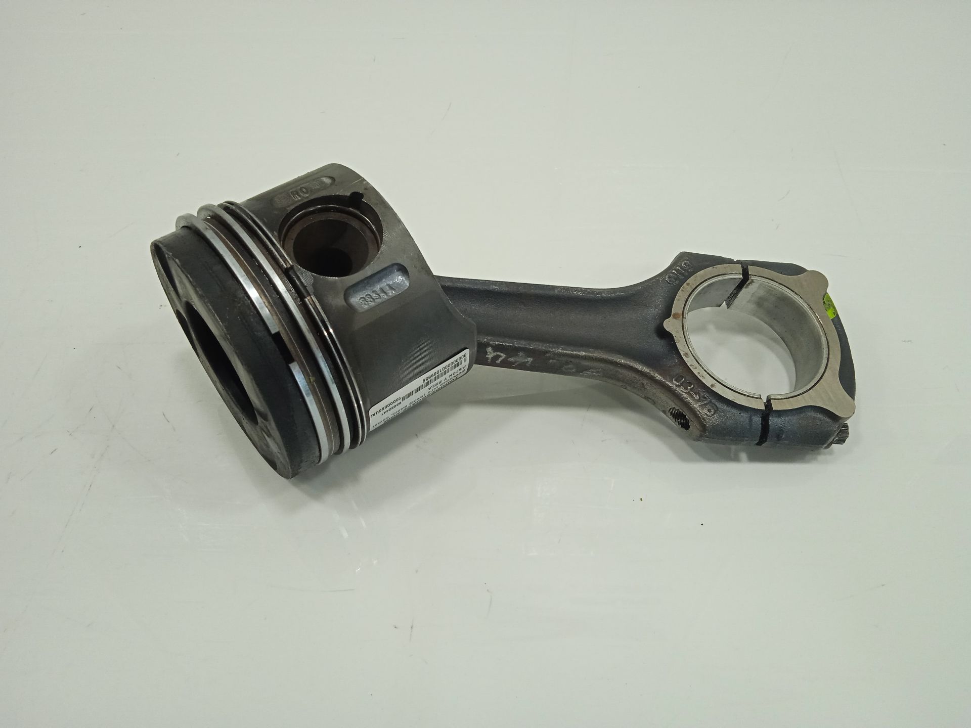 PISTON Y BIELA MERCEDES VITO (W639) BASIC, COMBI 111  CDI  Compacto  (639.601)   |   01.04 - ...