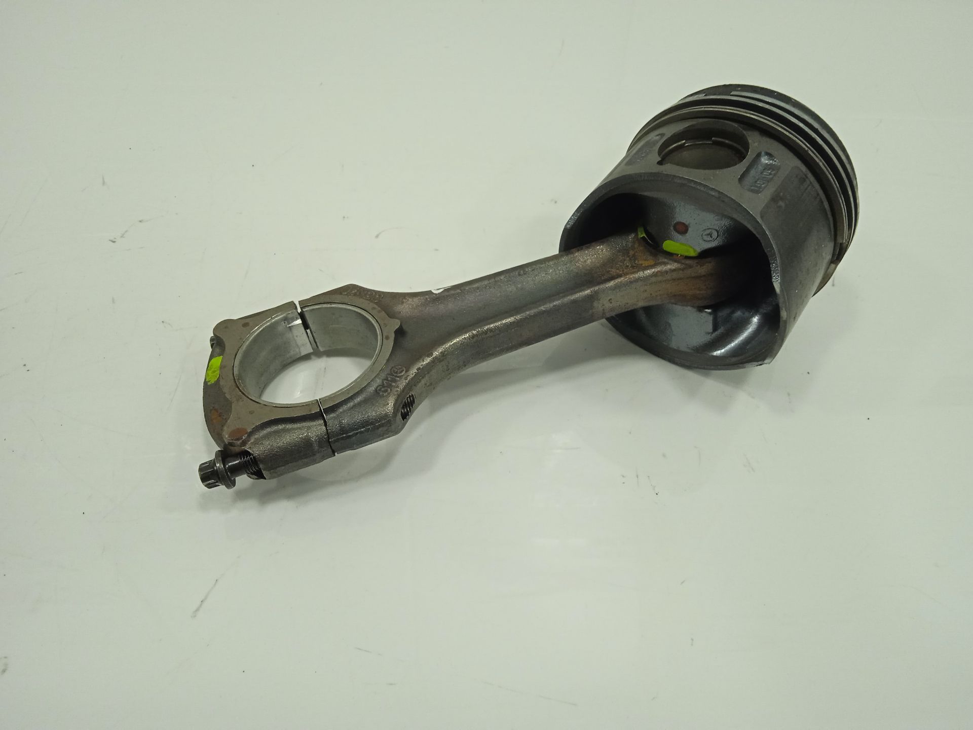 PISTON Y BIELA MERCEDES VITO (W639) BASIC, COMBI 111  CDI  Compacto  (639.601)   |   01.04 - ...
