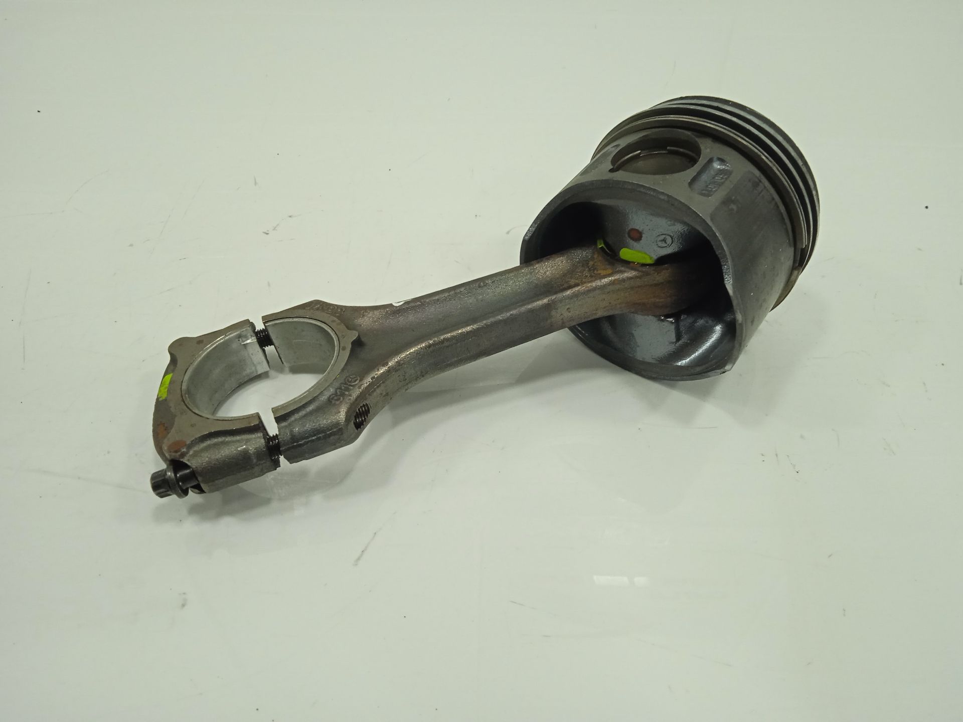 PISTON Y BIELA MERCEDES VITO (W639) BASIC, COMBI 111  CDI  Compacto  (639.601)   |   01.04 - ...