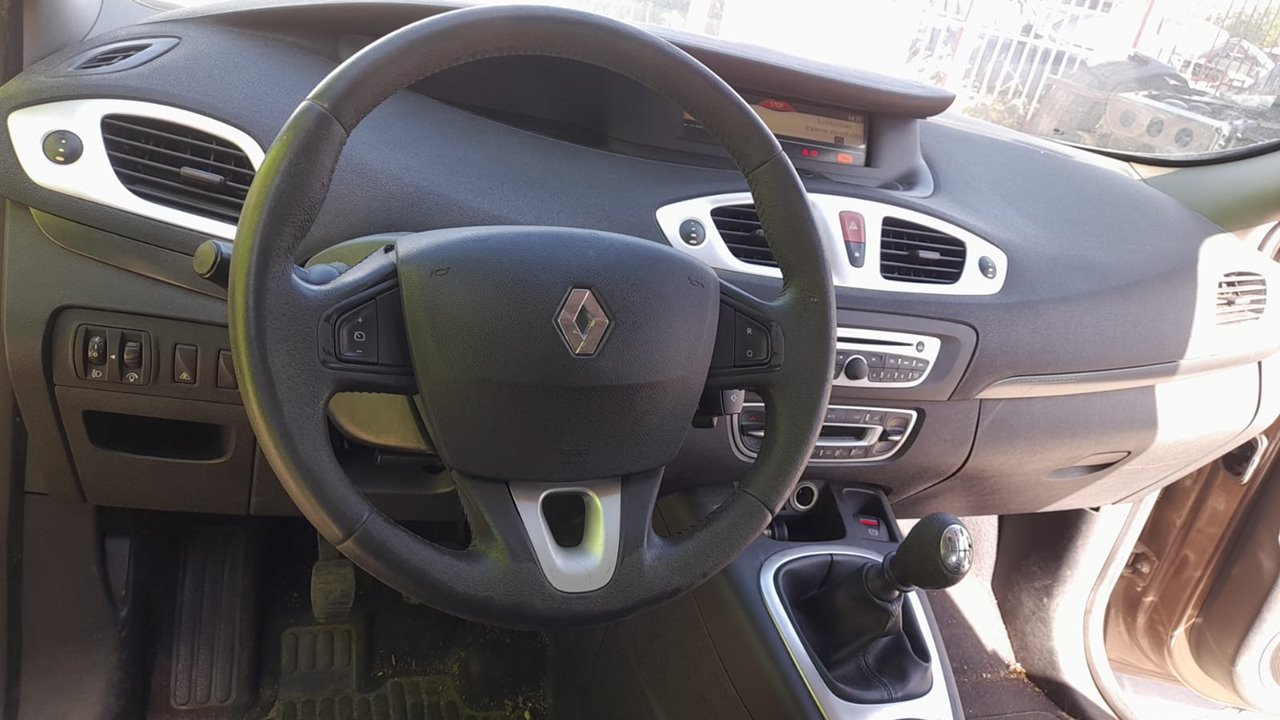 RENAULT MEGANE GR SCENIC JZ0B 1461