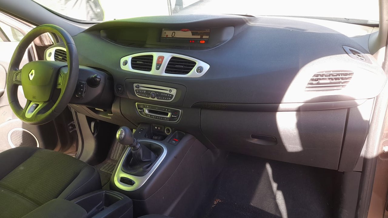 RENAULT MEGANE GR SCENIC JZ0B 1461