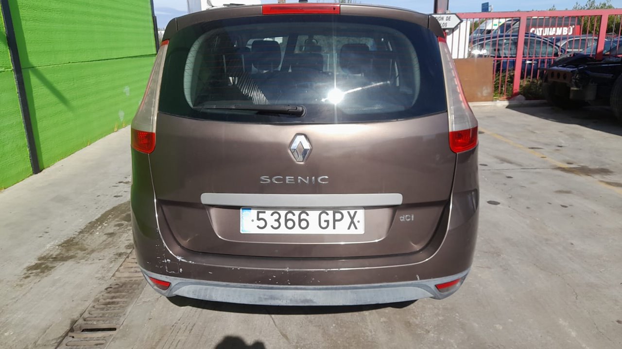 RENAULT MEGANE GR SCENIC JZ0B 1461