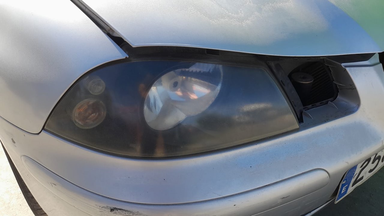 SEAT IBIZA (6L1) Cool Motor 1,4 Ltr. - 74 kW 16V