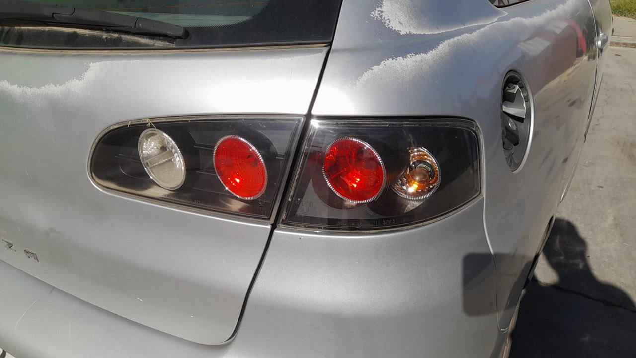 SEAT IBIZA (6L1) Cool Motor 1,4 Ltr. - 74 kW 16V