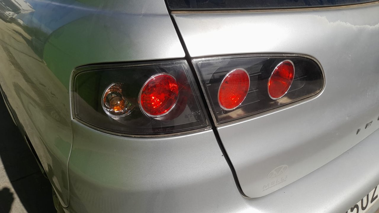 SEAT IBIZA (6L1) Cool Motor 1,4 Ltr. - 74 kW 16V