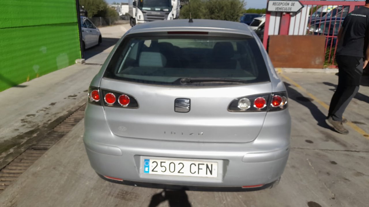 SEAT IBIZA (6L1) Cool Motor 1,4 Ltr. - 74 kW 16V