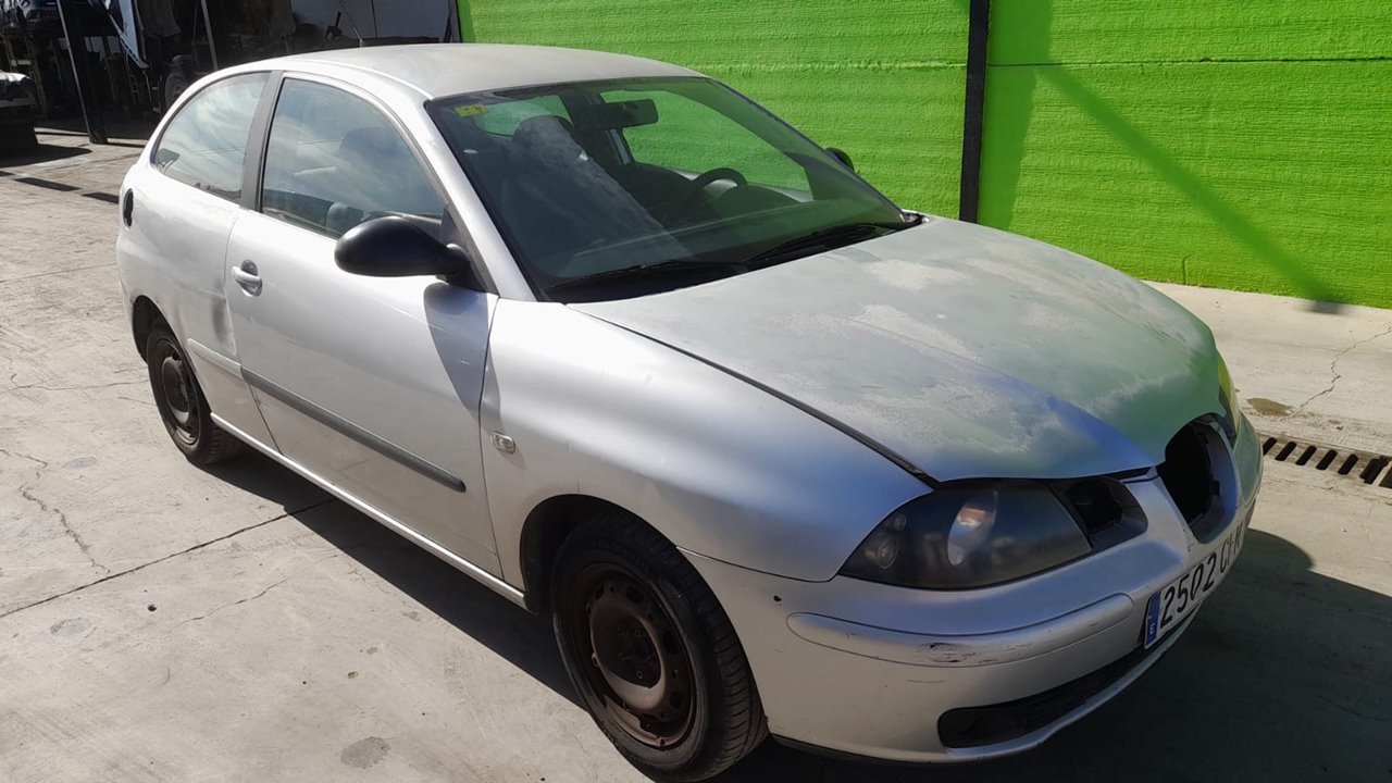 SEAT IBIZA (6L1) Cool Motor 1,4 Ltr. - 74 kW 16V