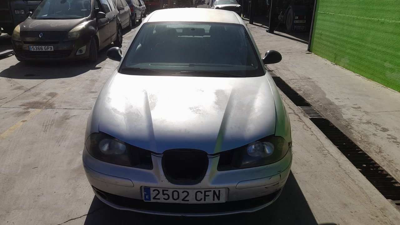 SEAT IBIZA (6L1) Cool Motor 1,4 Ltr. - 74 kW 16V