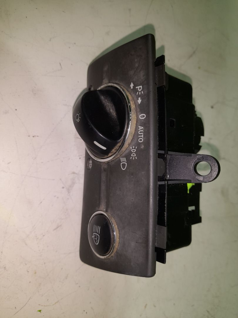 MANDO LUCES MERCEDES-BENZ CLASE E (W211) BERLINA E 270 CDI (211.016)