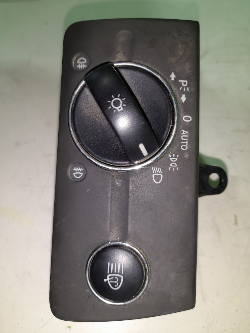 MANDO LUCES MERCEDES-BENZ CLASE E (W211) BERLINA E 270 CDI (211.016)