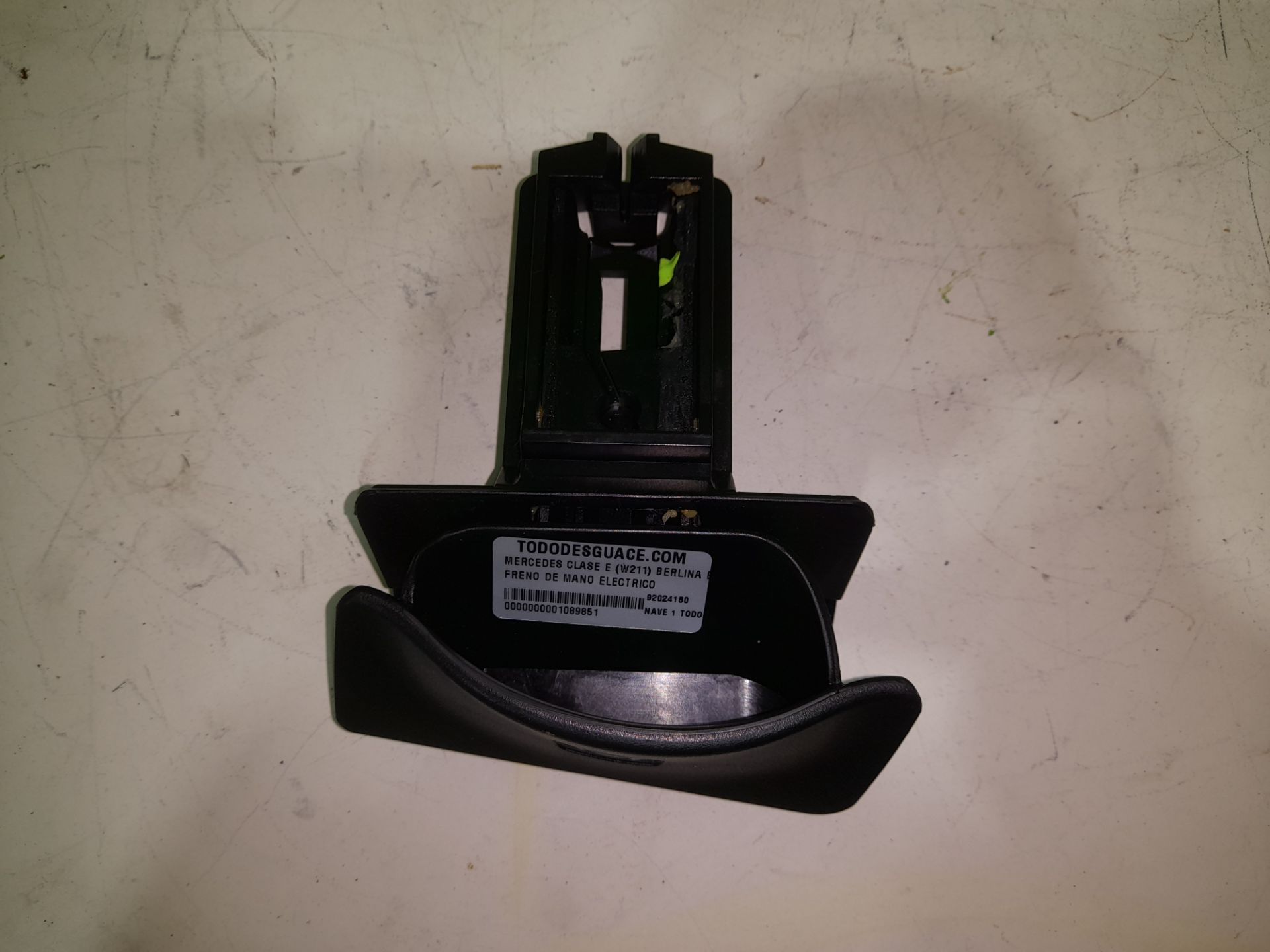 FRENO DE MANO ELECTRICO MERCEDES-BENZ CLASE E (W211) BERLINA E 270 CDI (211.016)
