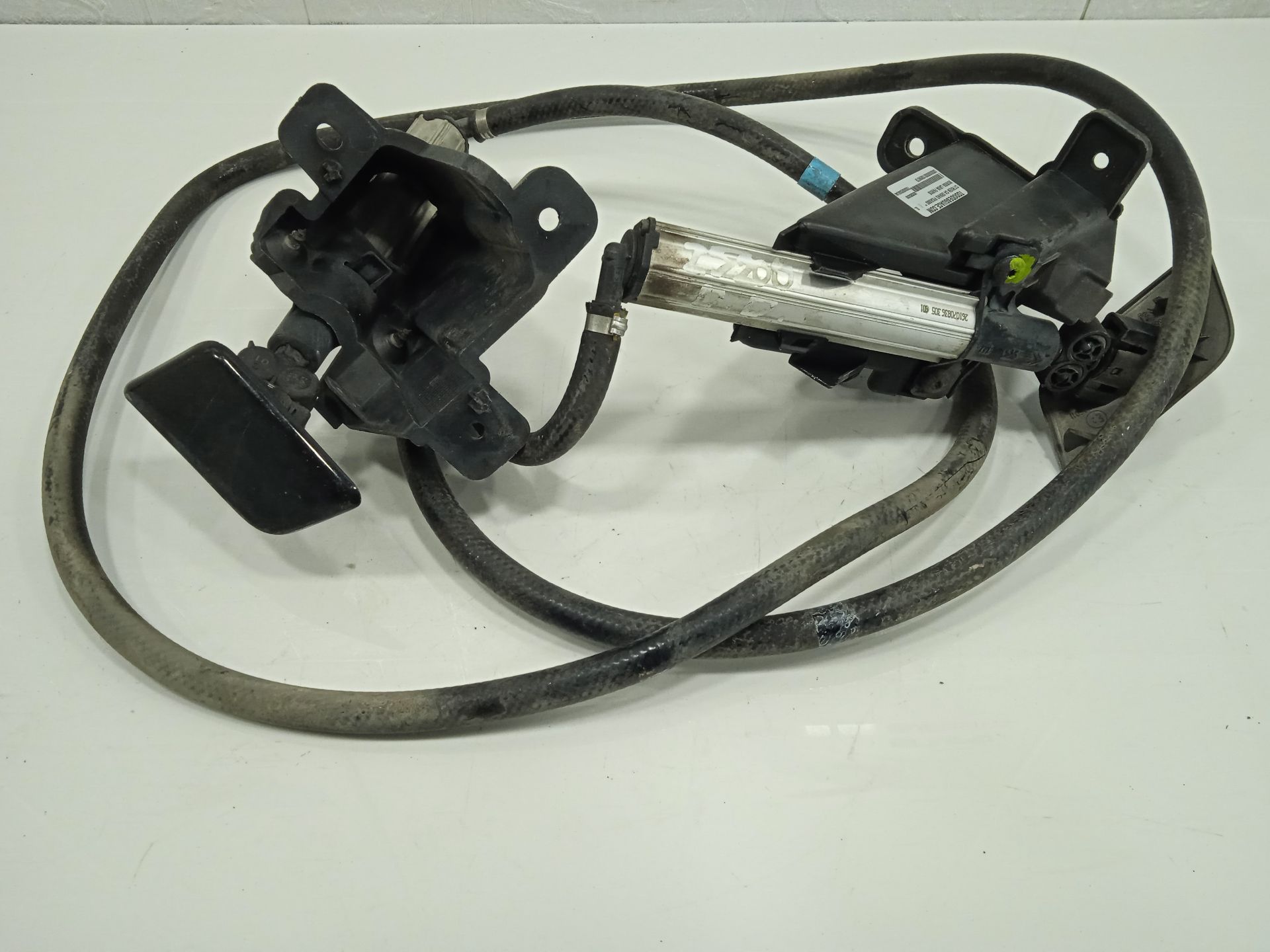 BOMBA LAVA FAROS CITROEN C4 GRAND PICASSO *
