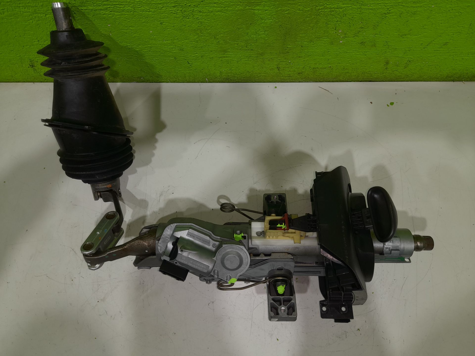 COLUMNA DIRECCION MERCEDES-BENZ CLASE E (W211) BERLINA E 270 CDI (211.016)