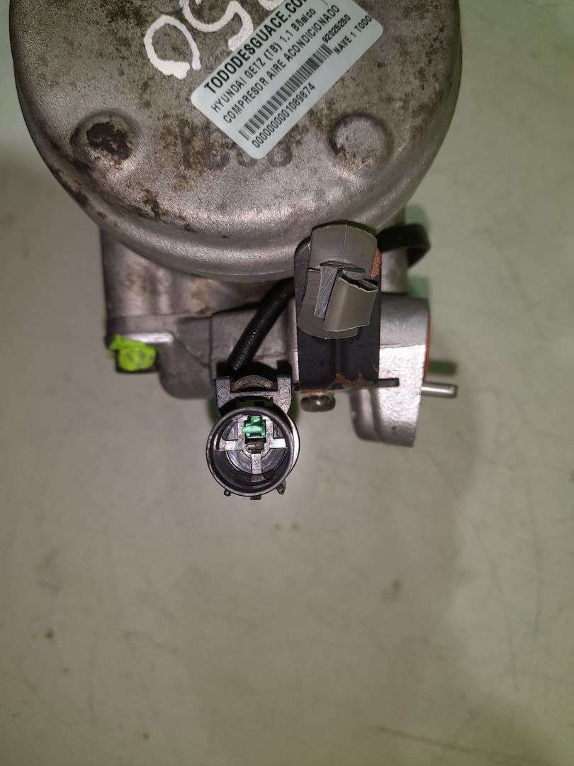 COMPRESOR AIRE ACONDICIONADO