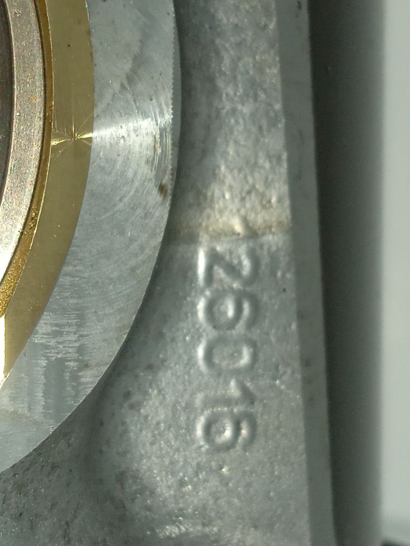 PISTON Y BIELA MAN TGS 18.XXX FSA / 4x2   LLS M (Largura mediana)