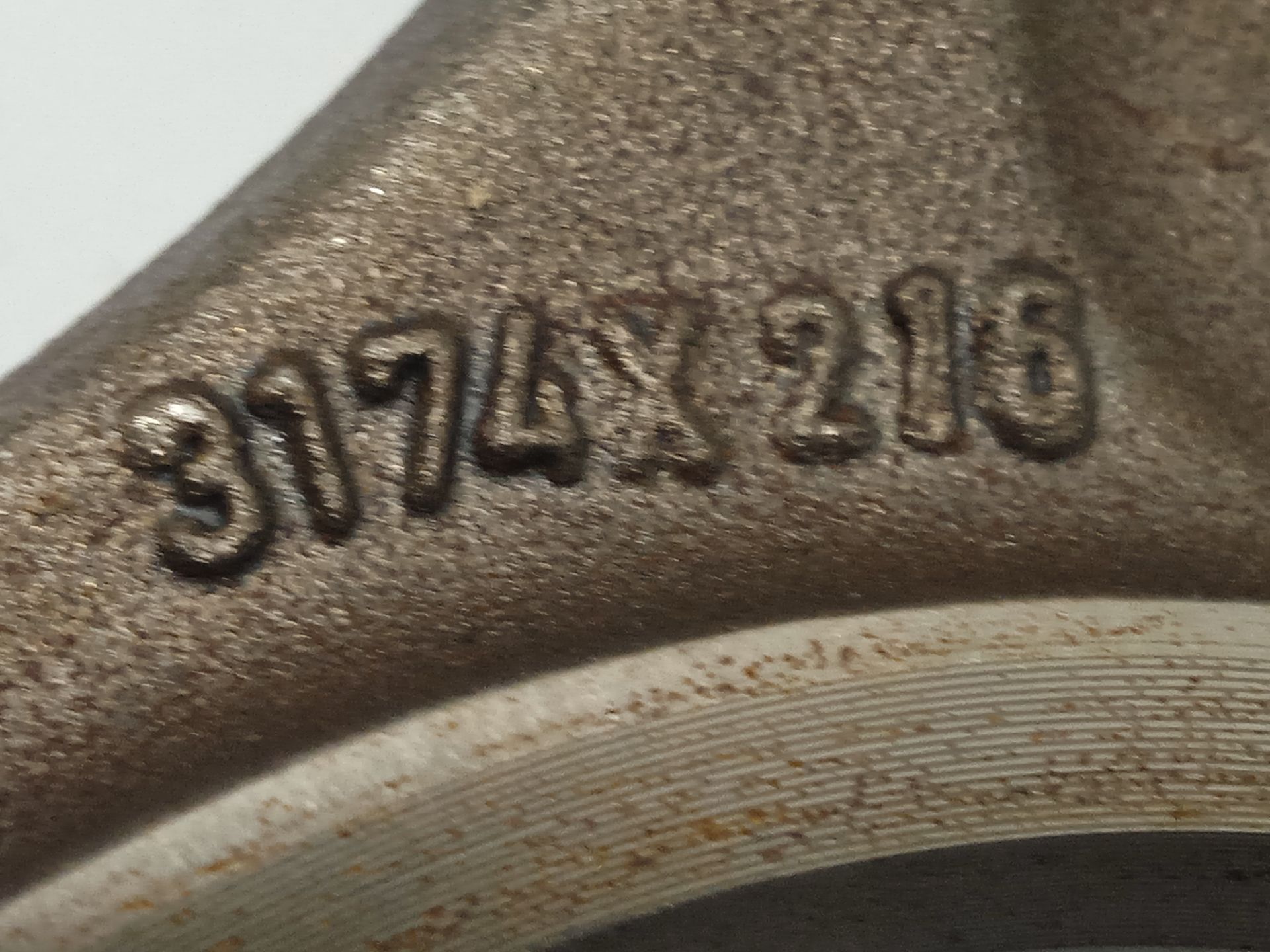 PISTON Y BIELA MAN TGS 18.XXX FSA / 4x2   LLS M (Largura mediana)