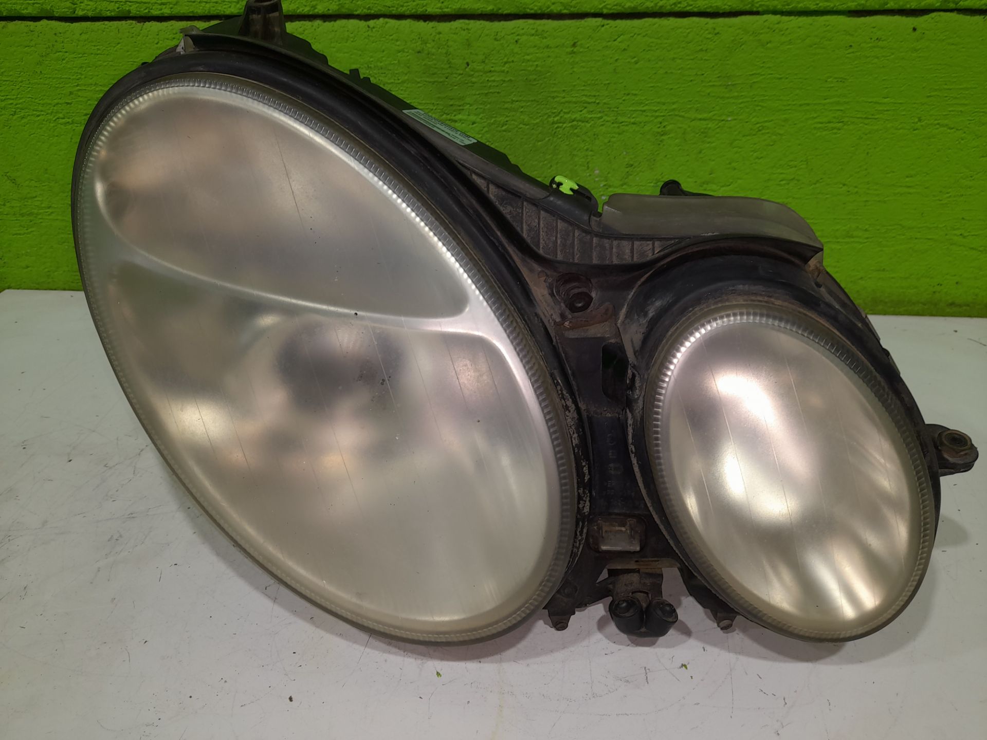FARO DERECHO MERCEDES-BENZ CLASE E (W211) BERLINA E 270 CDI (211.016)