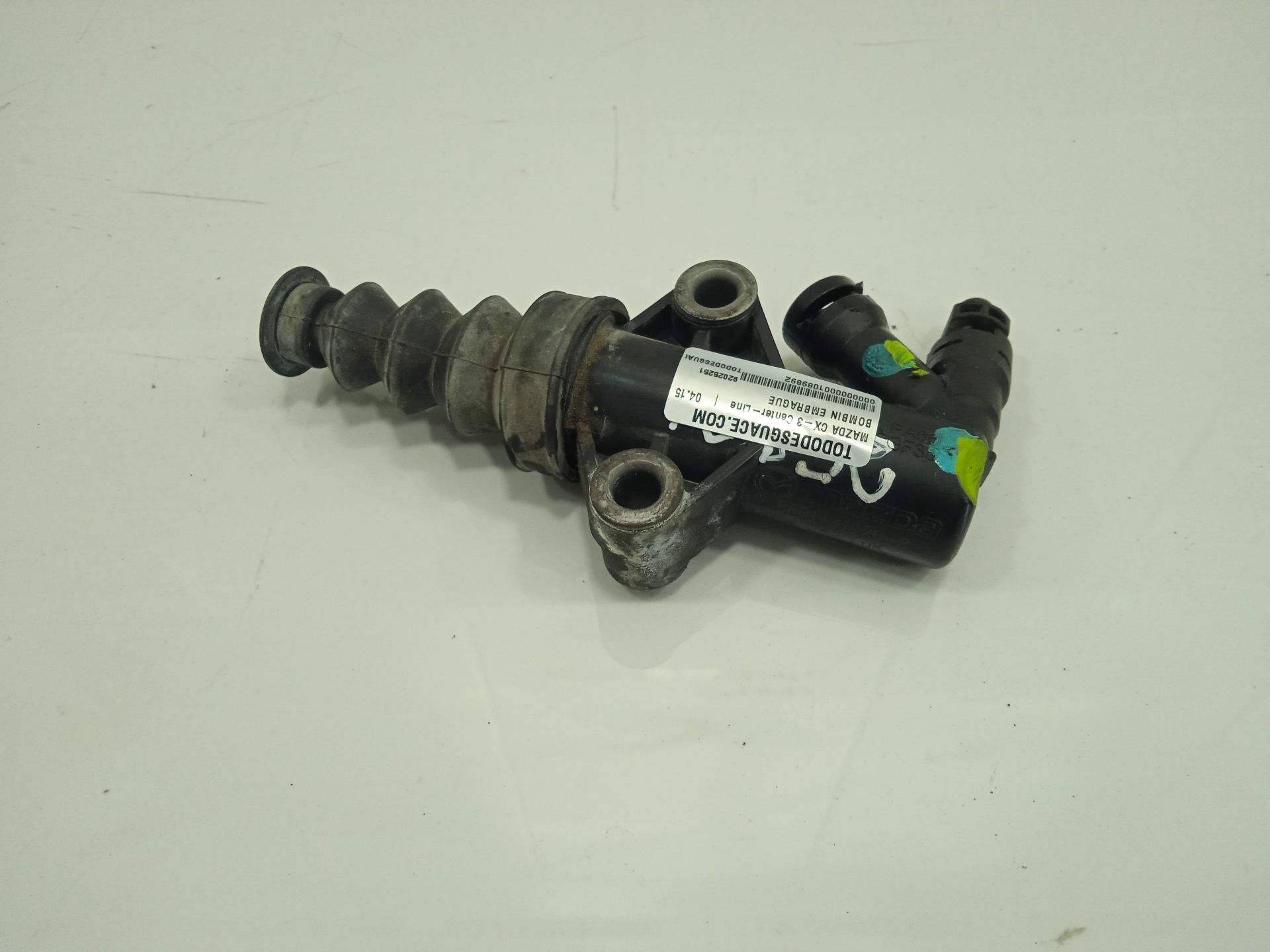BOMBIN EMBRAGUE MAZDA CX-3 Center-Line