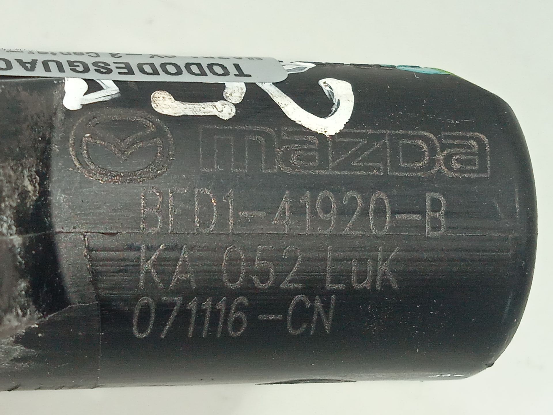 BOMBIN EMBRAGUE MAZDA CX-3 Center-Line