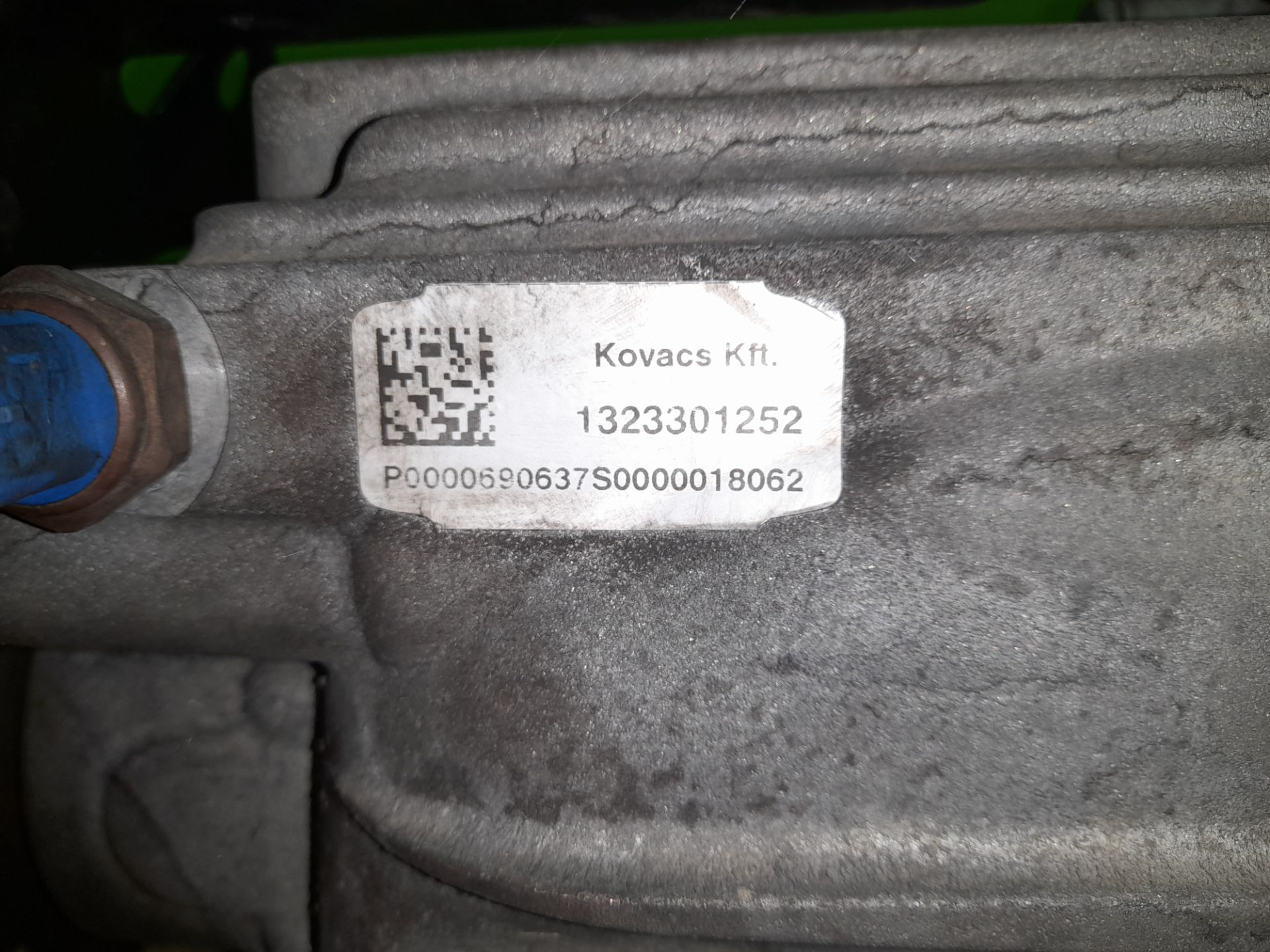 CAJA CAMBIOS RENAULT MASTER KOFFERAUFBAU L3H1 3,5t