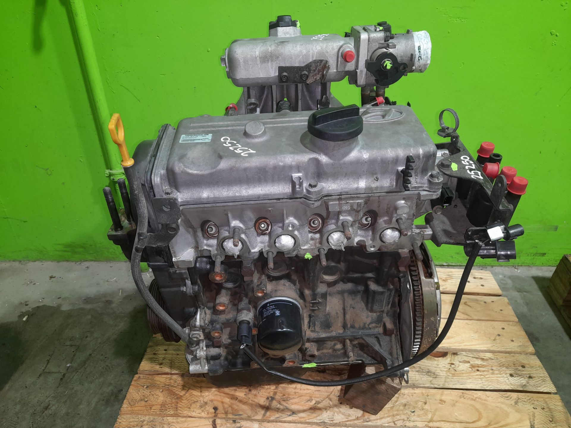 MOTOR COMPLETO