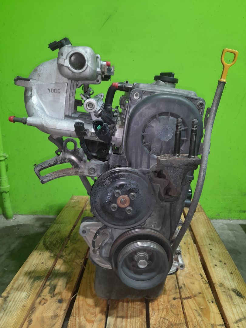 MOTOR COMPLETO foto 2