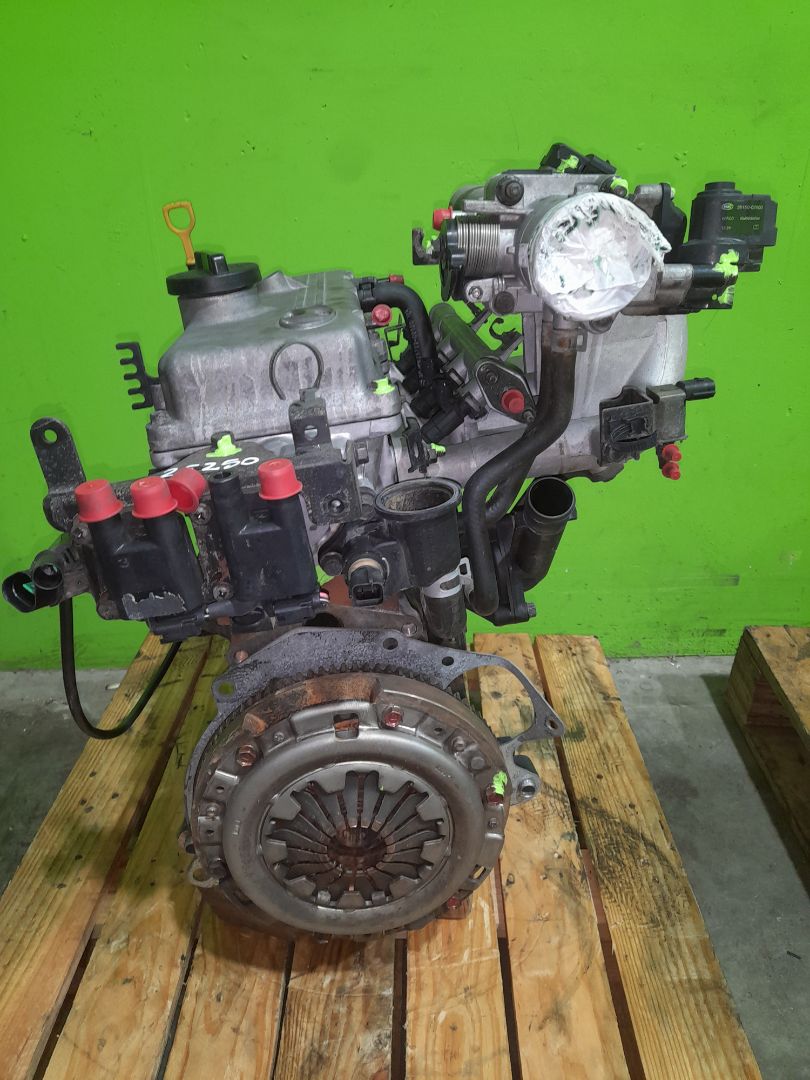 MOTOR COMPLETO foto 3