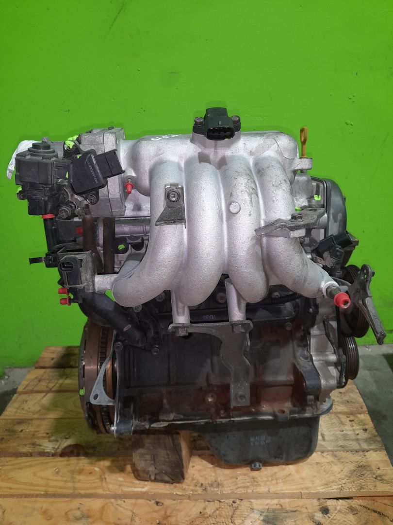 MOTOR COMPLETO foto 4