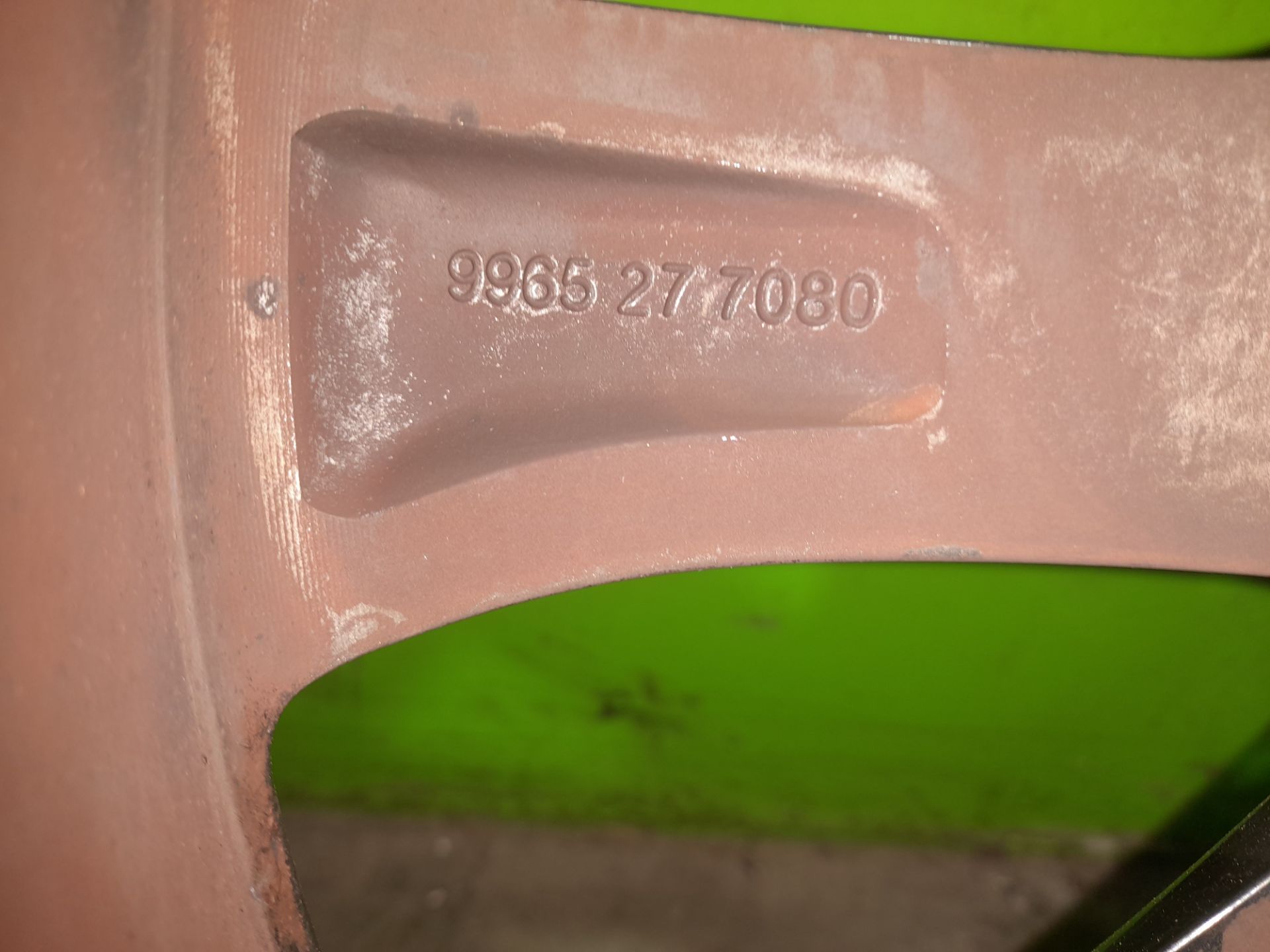 JUEGO DE RUEDAS COMPLETAS MAZDA CX-3 Center-Line