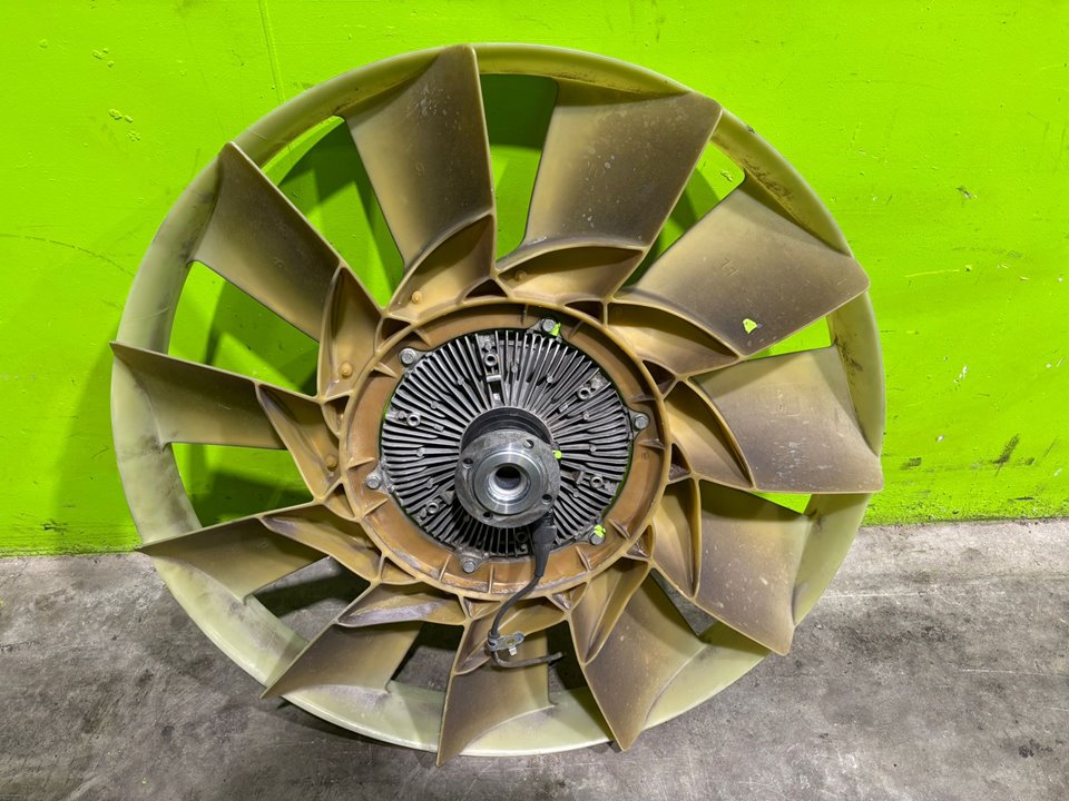 VENTILADOR CENTRIFUGO MAN TGS 18.XXX FSA / 4x2   LLS M (Largura mediana)
