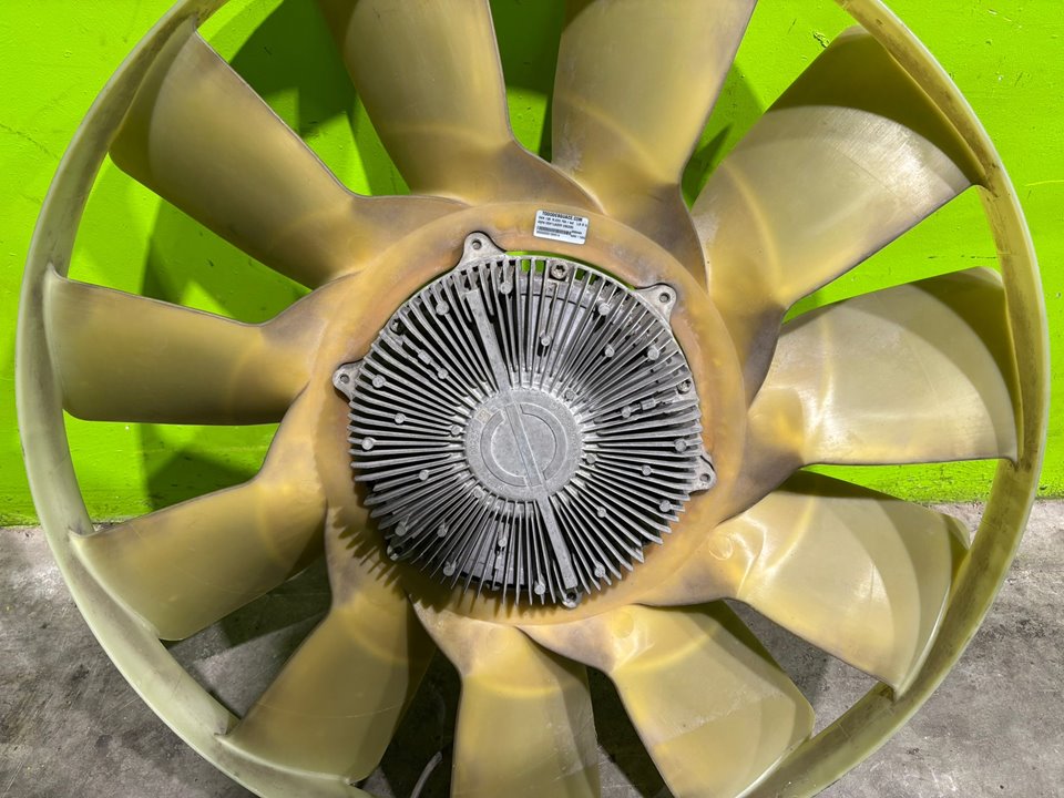 VENTILADOR CENTRIFUGO MAN TGS 18.XXX FSA / 4x2   LLS M (Largura mediana)
