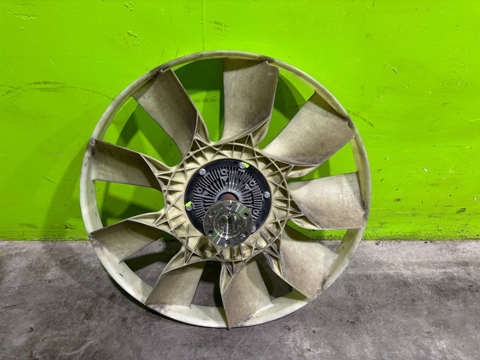 VENTILADOR CENTRIFUGO IVECO STRALIS (AS) FSA T/FP LT 4x2 Gran espacio