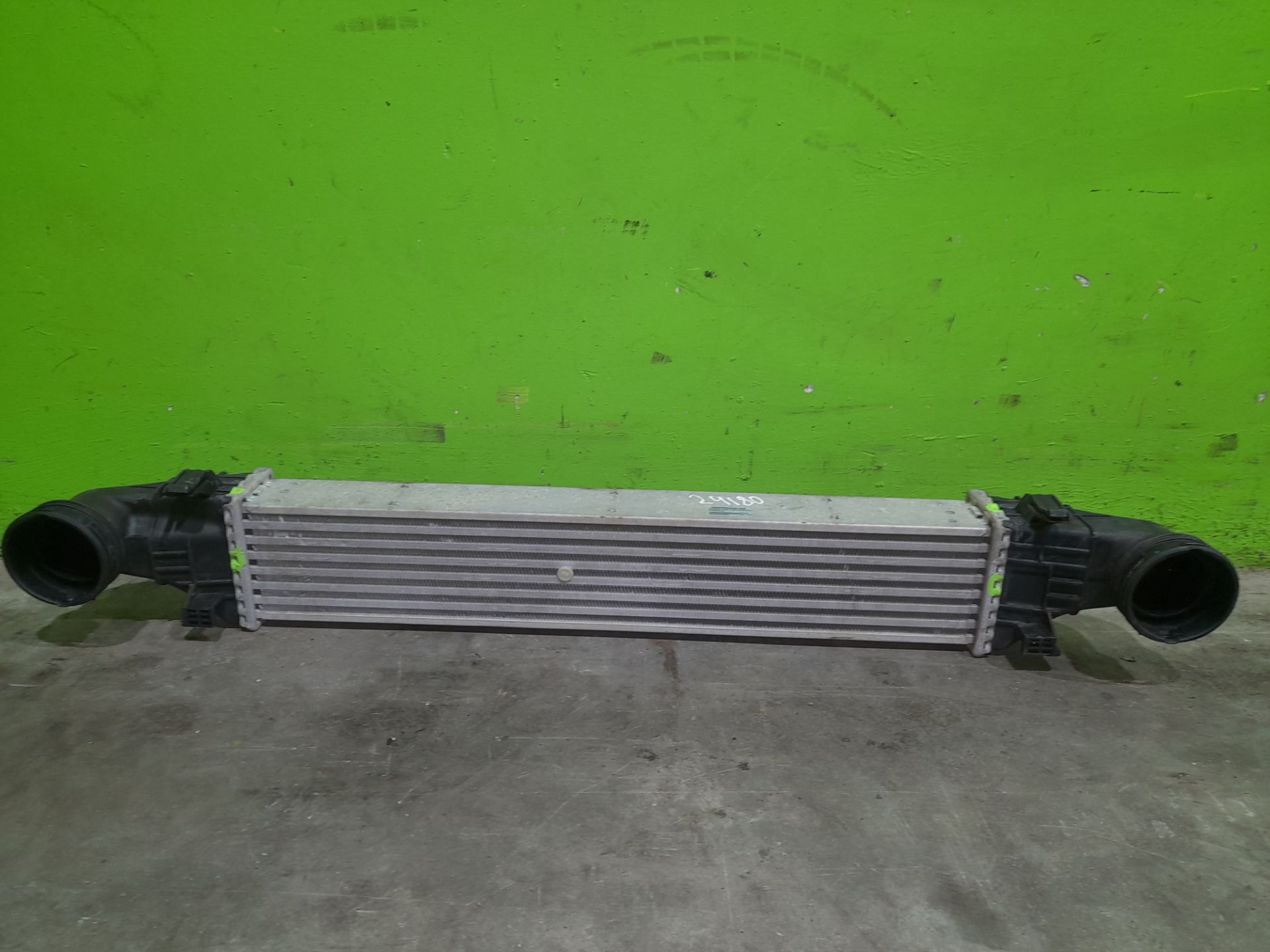 INTERCOOLER MERCEDES-BENZ CLASE E (W211) BERLINA E 270 CDI (211.016)
