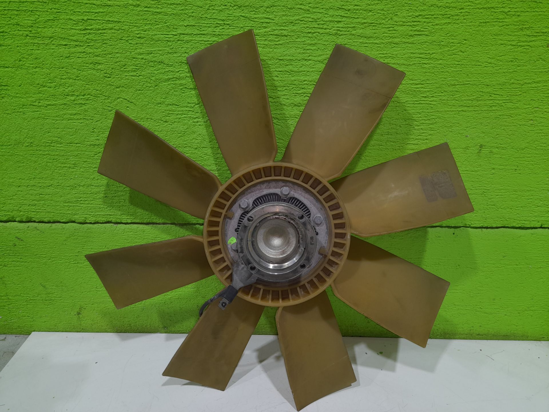 ASPA VENTILADOR VISCOSO RENAULT SERIE T Fg 4x2 Day-Cab