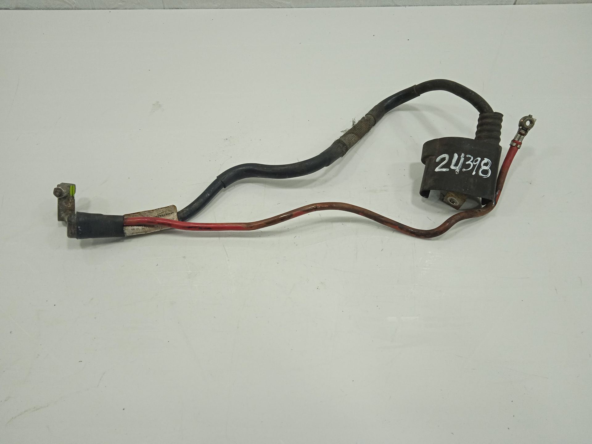 BORNA POSITIVA VOLKSWAGEN PASSAT BERLINA (3C2) Advance