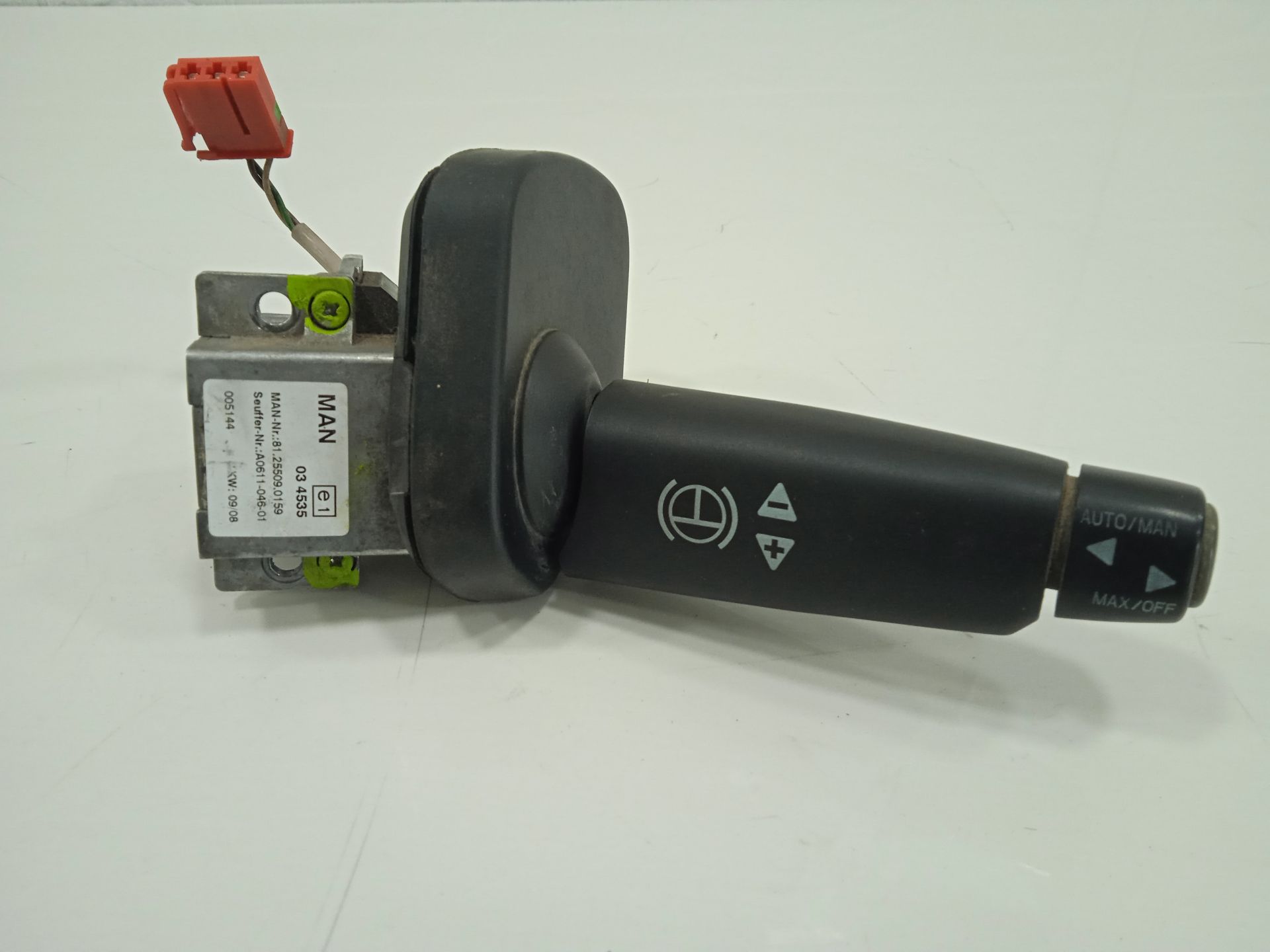 FRENO MOTOR MAN TGX 18.XXX *
