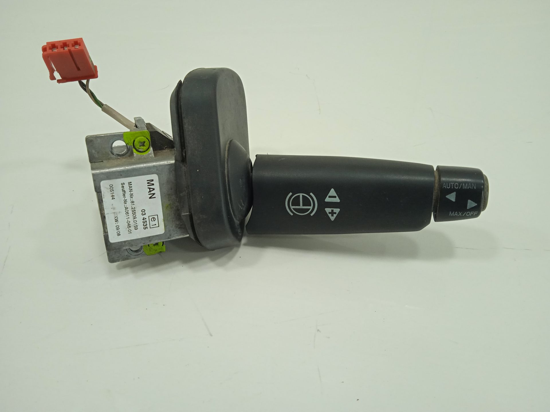 FRENO MOTOR MAN TGX 18.XXX *