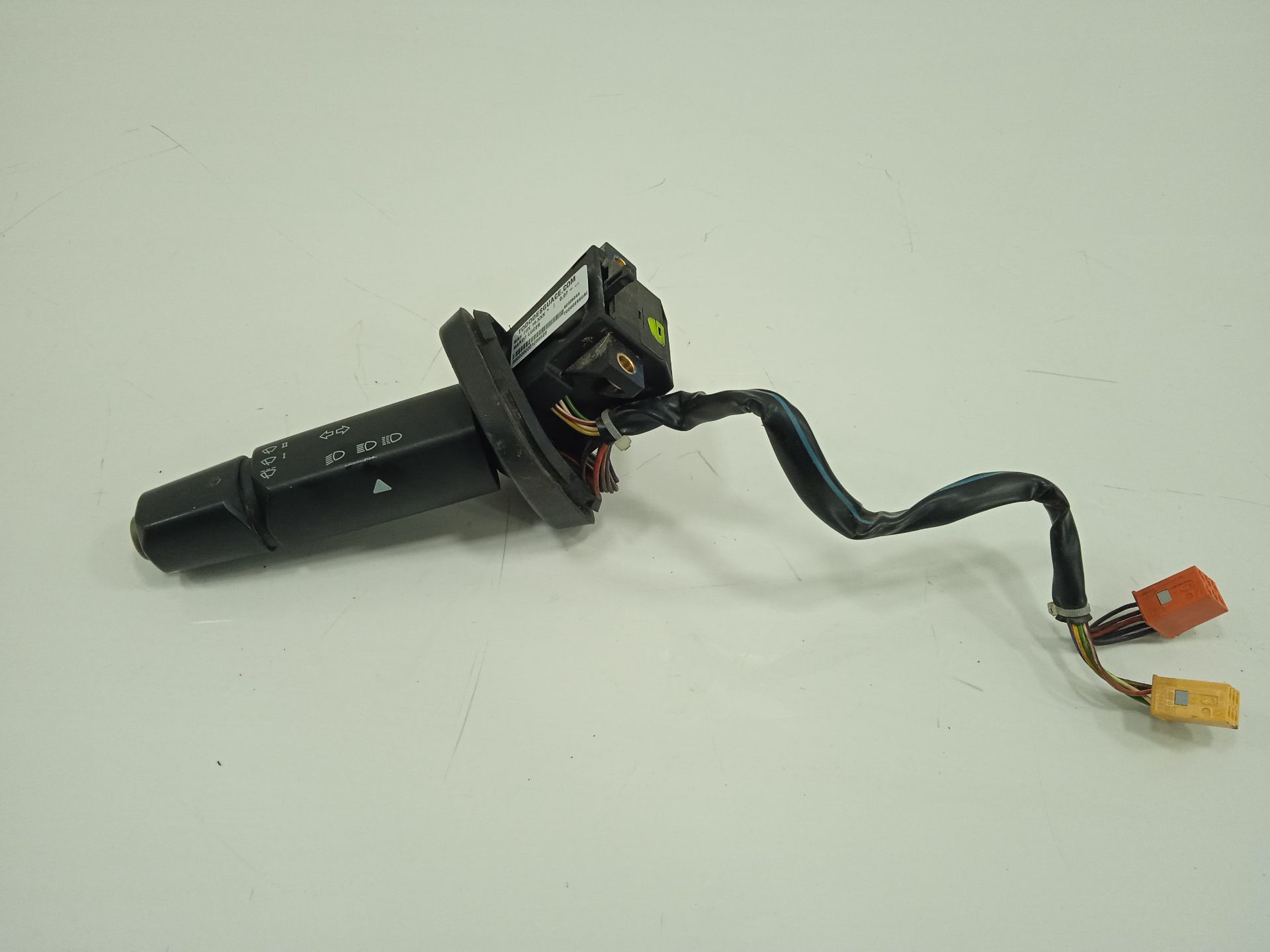 MANDO LUCES MAN TGX 18.XXX *