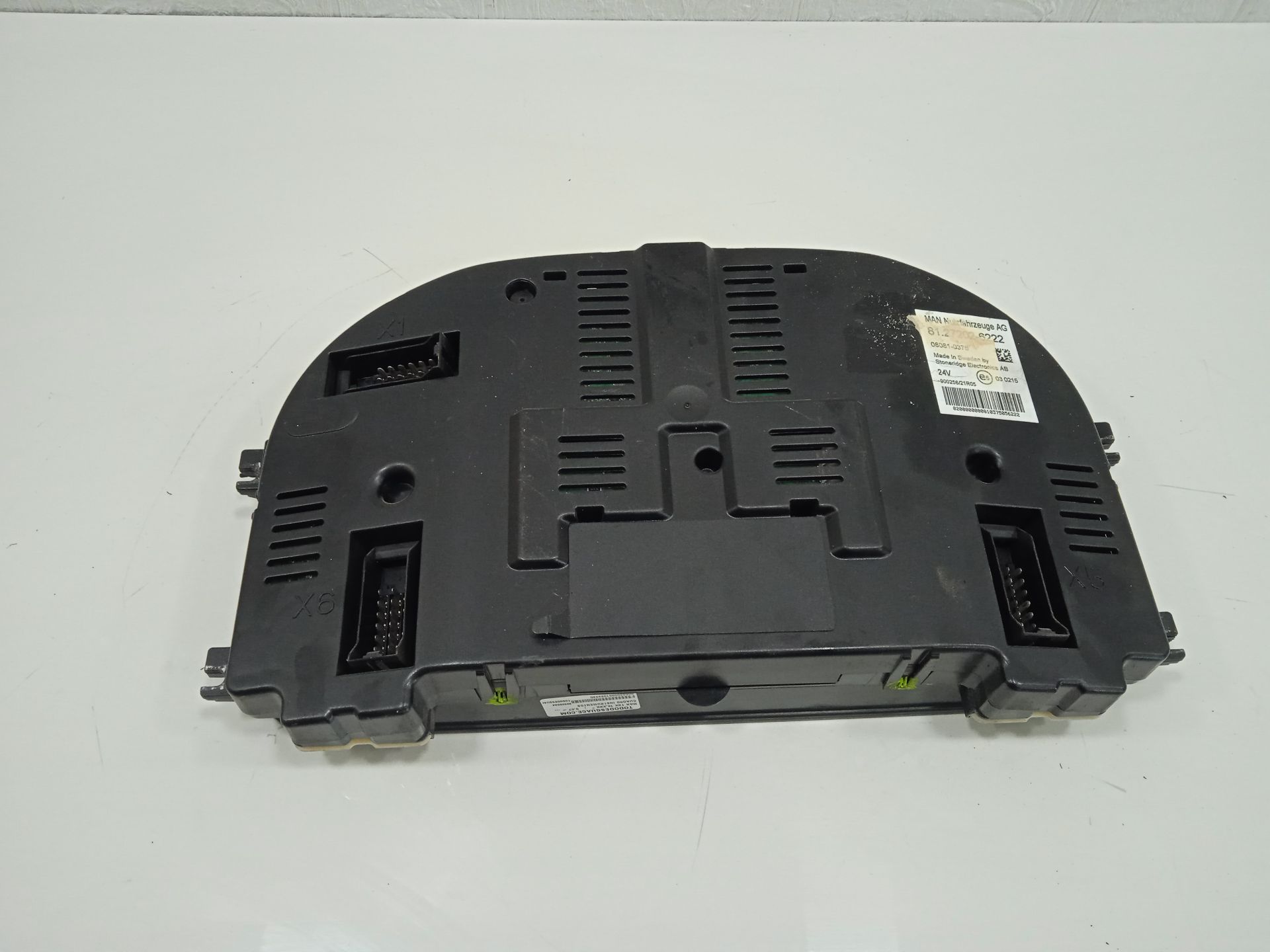 CUADRO INSTRUMENTOS MAN TGX 18.XXX *