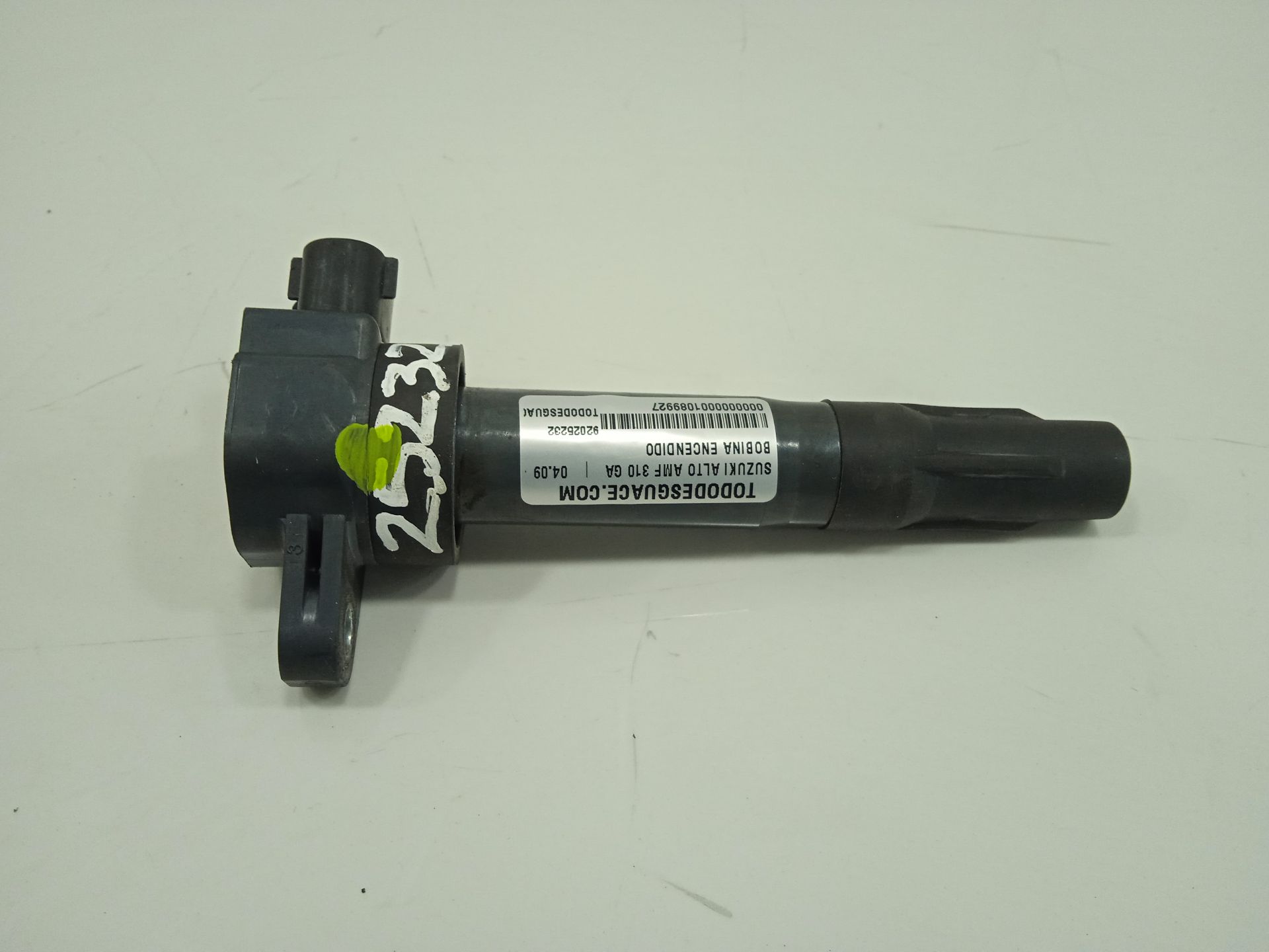 BOBINA ENCENDIDO SUZUKI ALTO AMF 310 GA