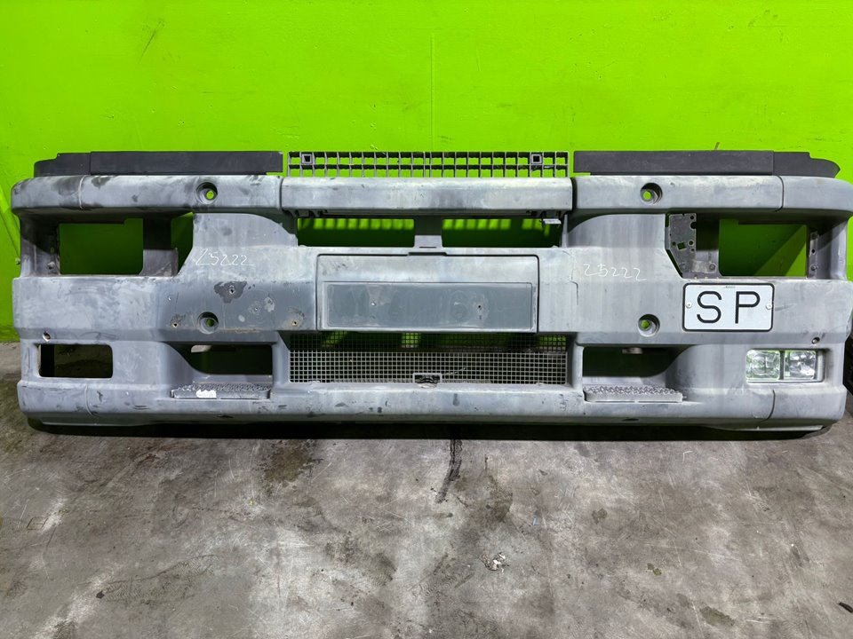 PARAGOLPES DELANTERO IVECO EUROTECH CURSOR (MH) FSA   (440 E 35) Larga distancia