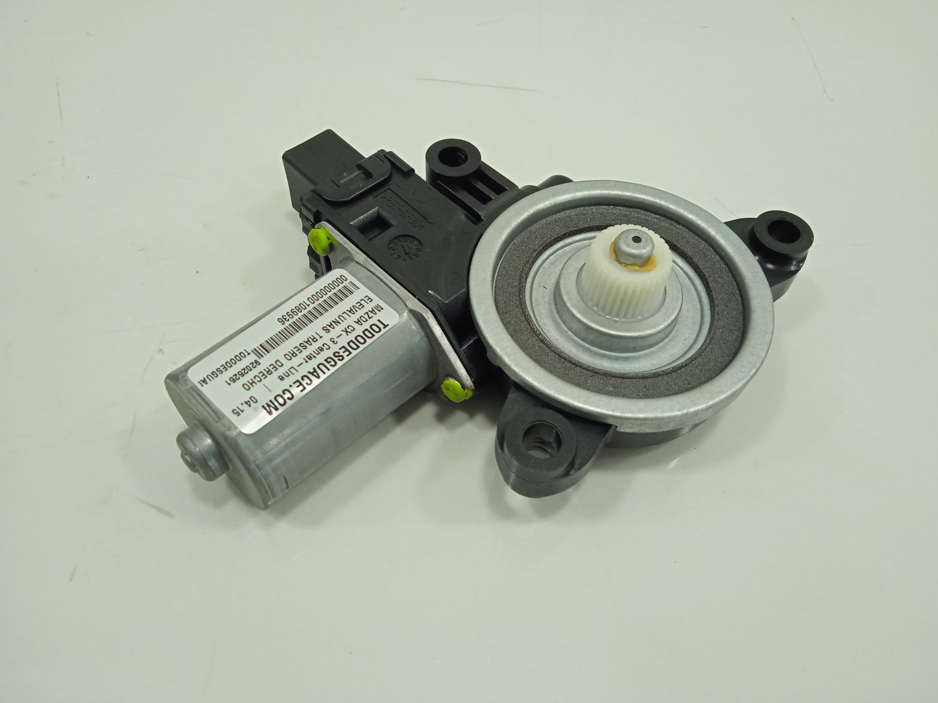 ELEVALUNAS TRASERO DERECHO MAZDA CX-3 Center-Line
