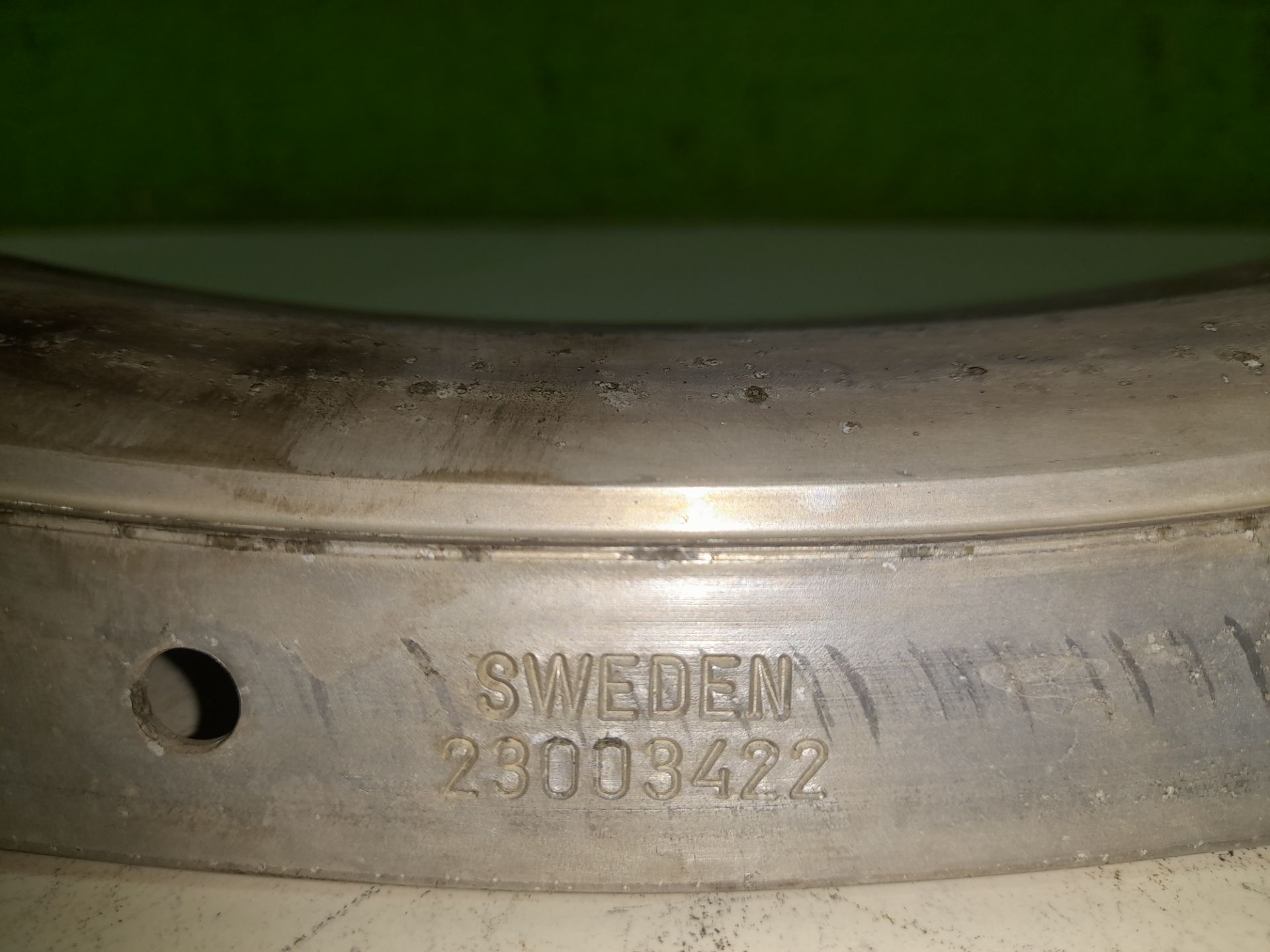 SOPORTE RENAULT SERIE T Fg 4x2 Day-Cab