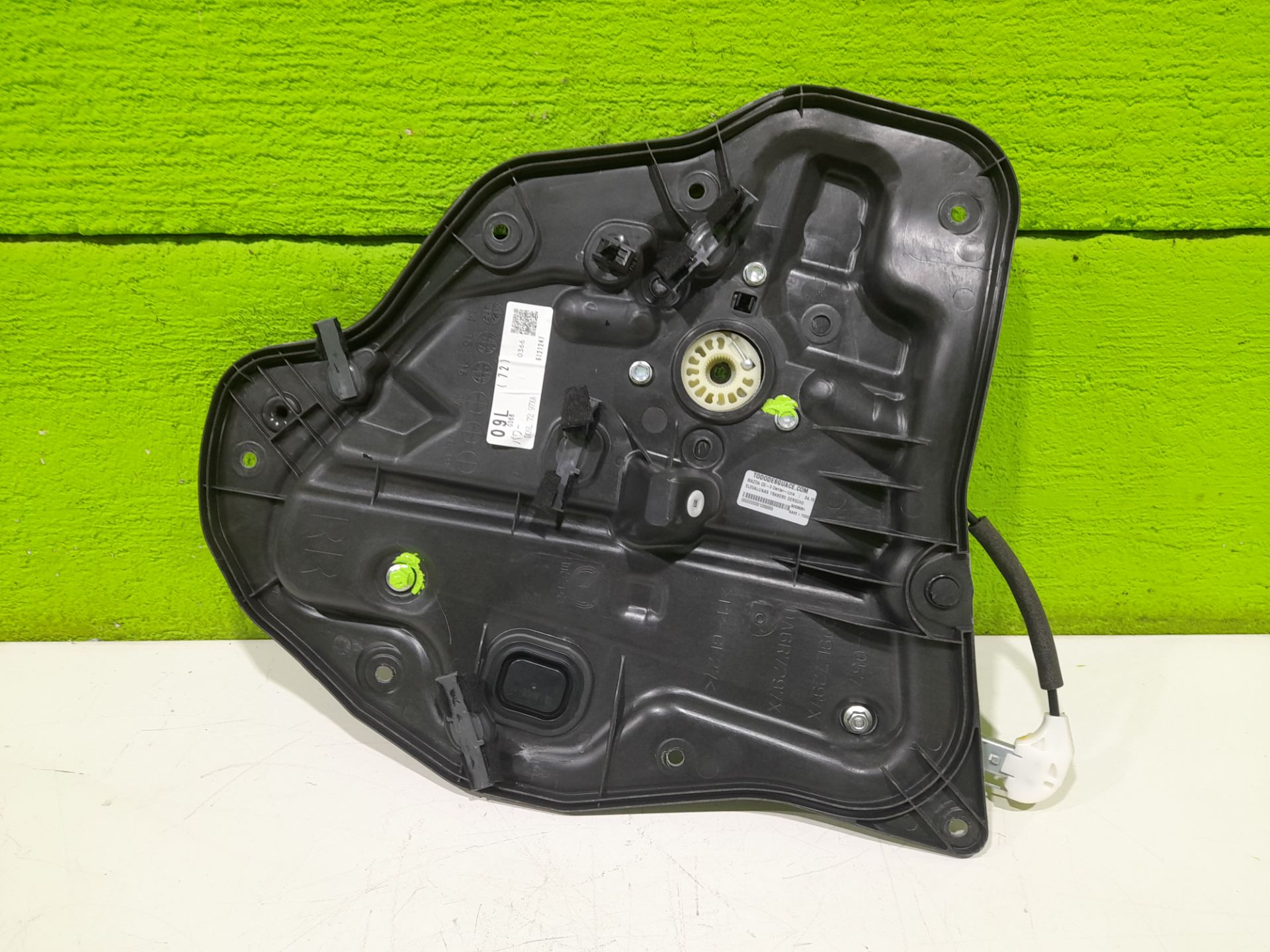 ELEVALUNAS TRASERO DERECHO MAZDA CX-3 Center-Line
